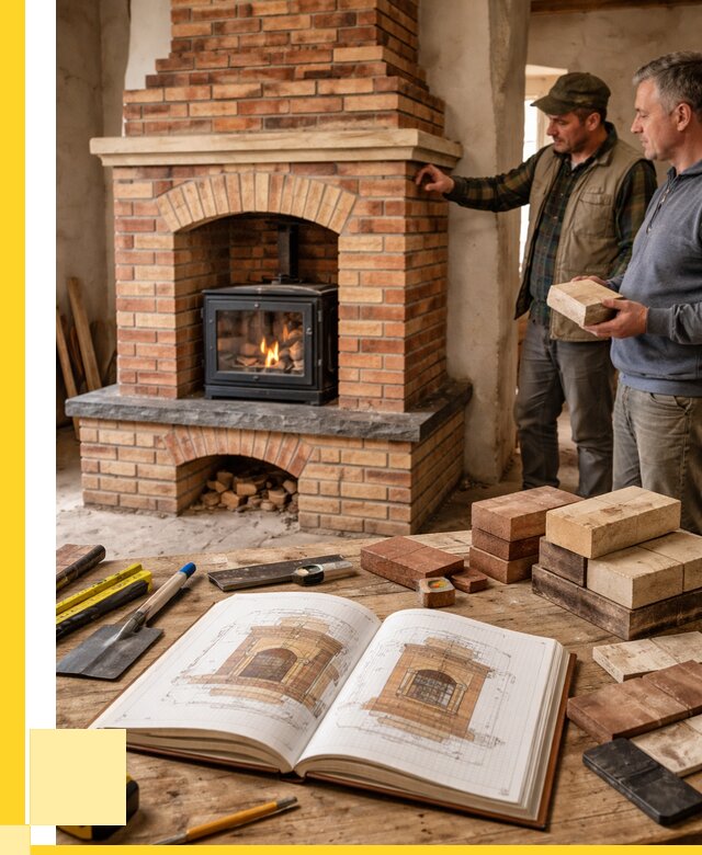 Проектирование и проекты печей в Дюртюли, от 8861 р. ЭриданДюр