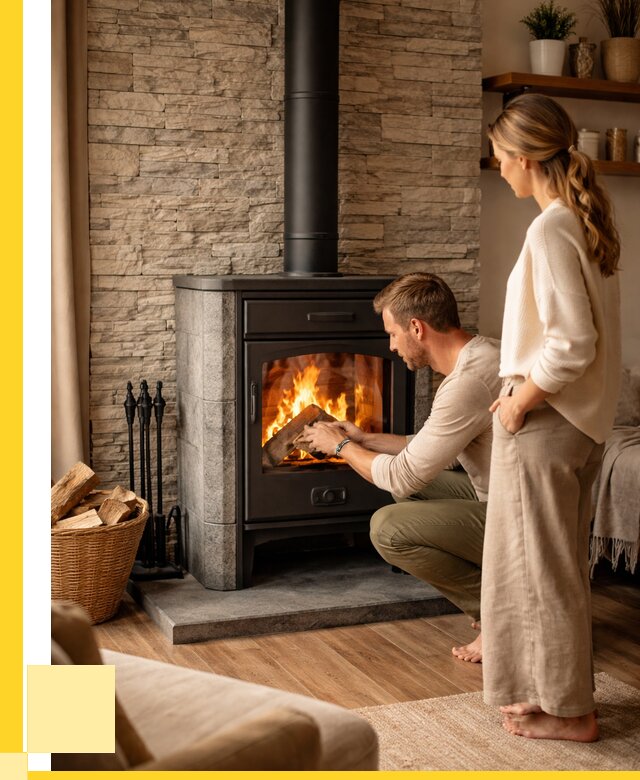 Кирпичная печь для дома в Дюртюли от 67763 р. | ЭриданДюр