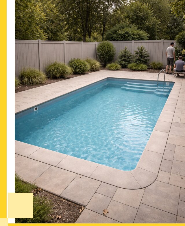 Композитные бассейны в Дюртюли от 1042500 р. - ЭриданДюр