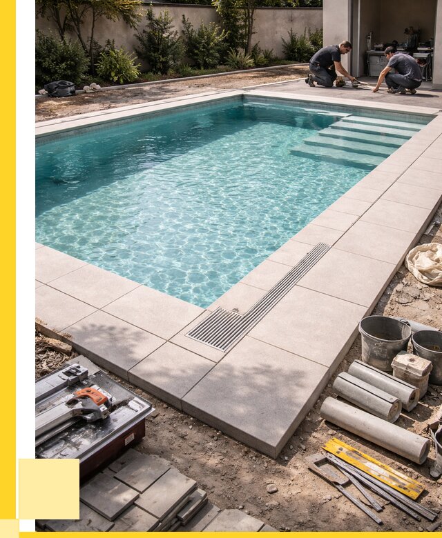 Скиммерные бассейны в Дюртюли от 364875 р. Установка | ЭриданДюр