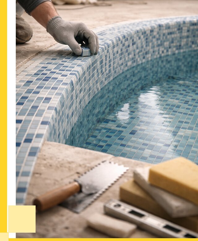Мозаика для бассейна в Дюртюли от 4379 р. купить ЭриданДюр