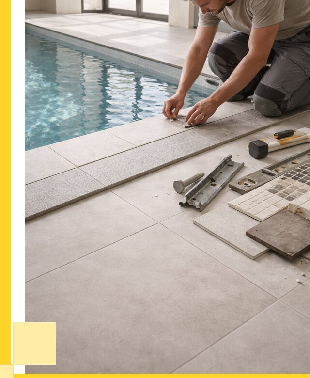 Плитка для бассейнов в Дюртюли от 3649 р. | ЭриданДюр