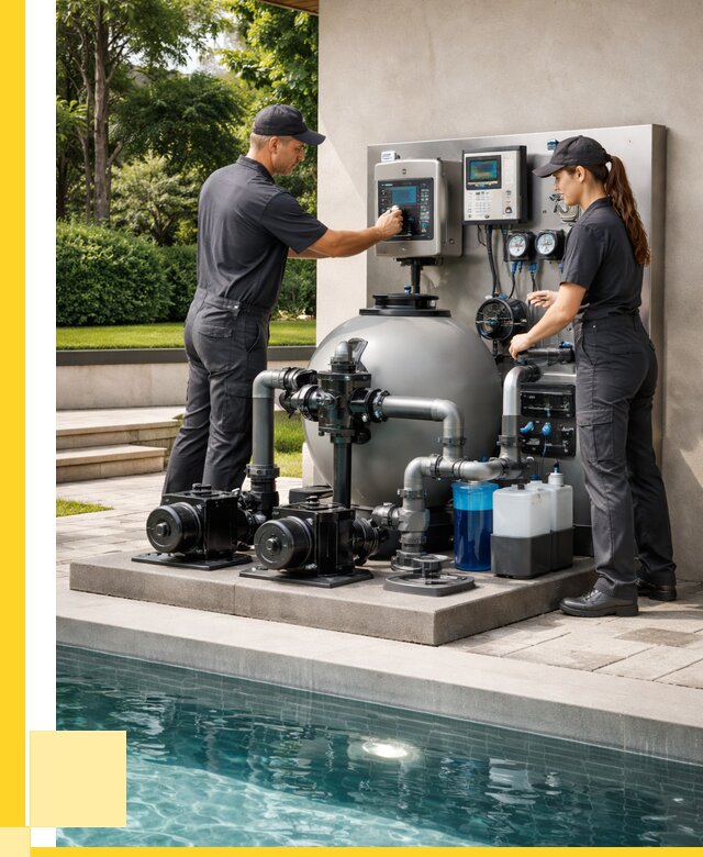 Фильтровальное оборудование бассейнов в Дюртюли | ЭриданДюр 46913