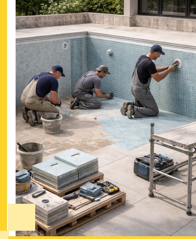 Реконструкция бассейнов под ключ в Дюртюли от 364875 р. | ЭриданДюр