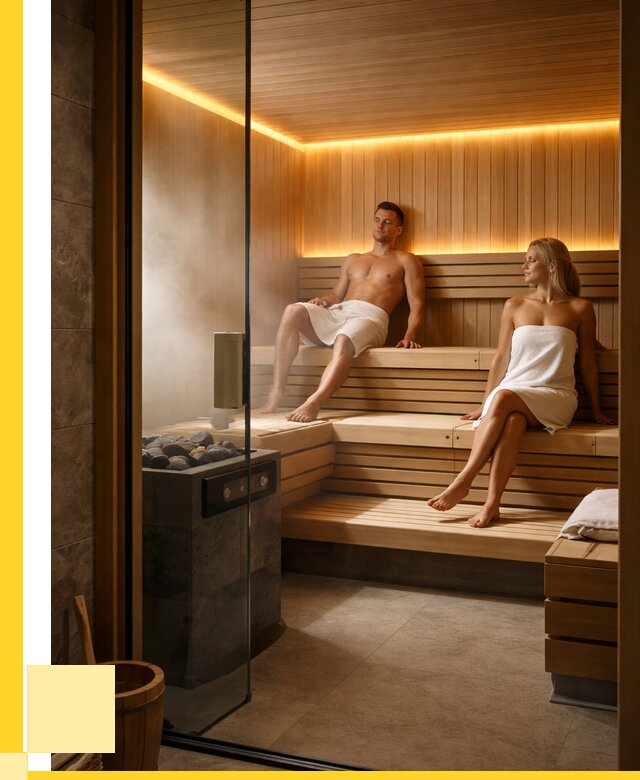 Электрические сауны Harvia в Дюртюли от 156375 р. | ЭриданДюр