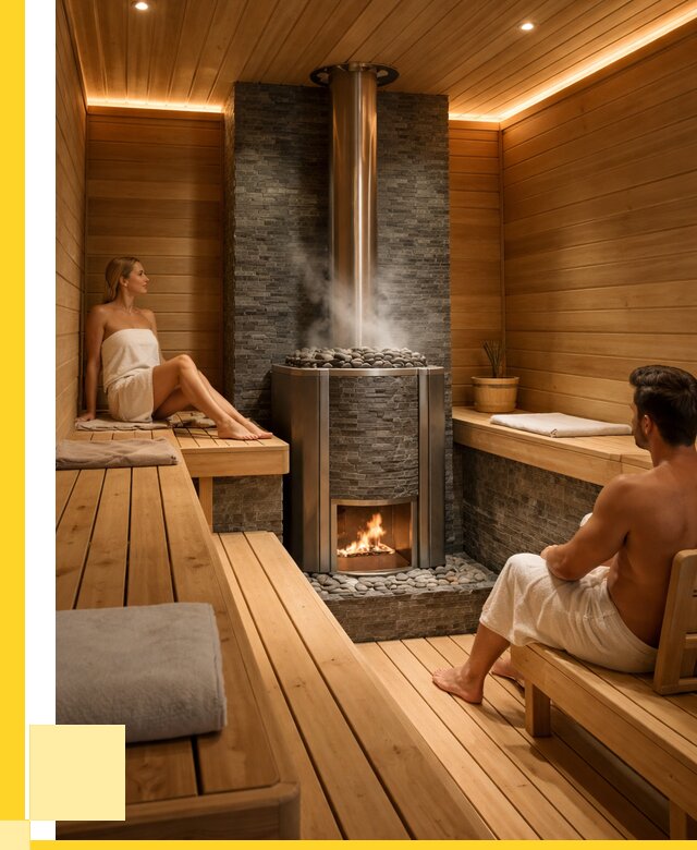 Дизайн саун в Дюртюли от 72975 р. под ключ, дизайн от ЭриданДюр