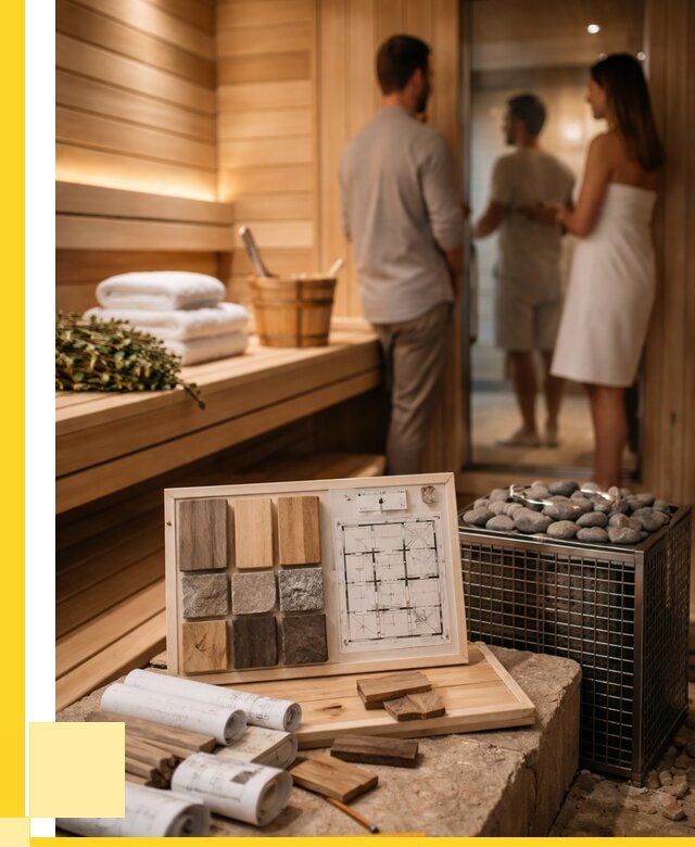 Сауны на заказ в Дюртюли от 469125 р. под ключ, ЭриданДюр