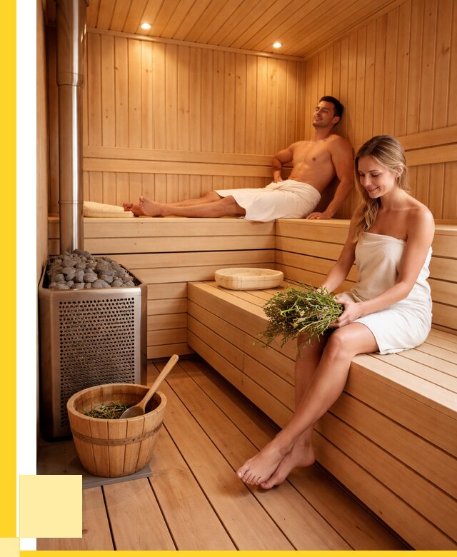 Купить сауну под ключ в Дюртюли от 364875 р., ЭриданДюр