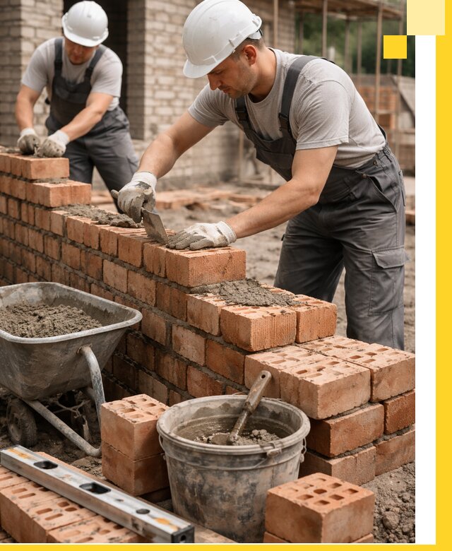 Проект кирпичной бани в Дюртюли с готовой рабочей документацией