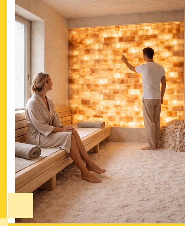 Строительство соляных комнат в Дюртюли от 260625 р. ЭриданДюр