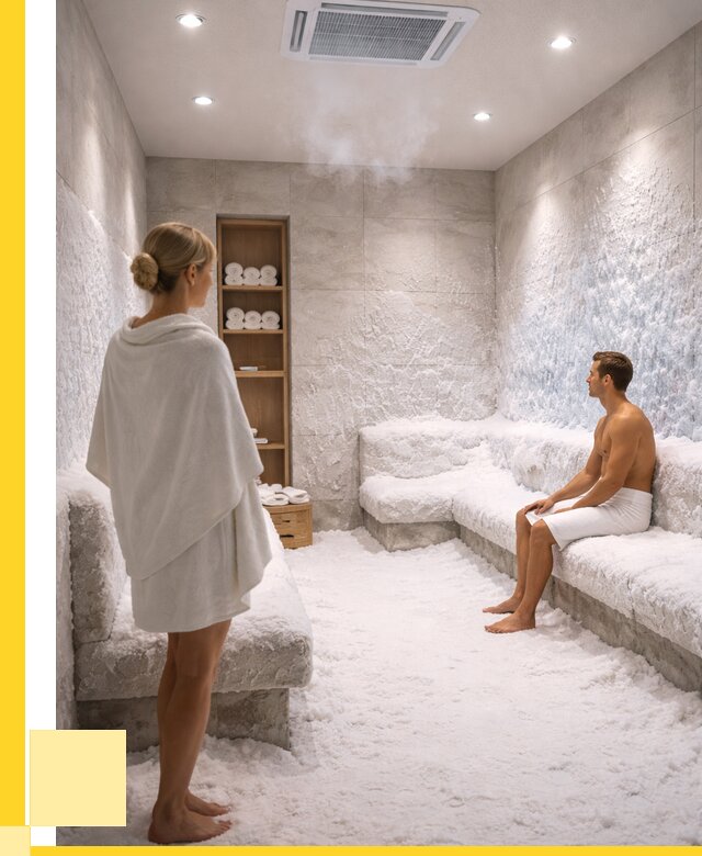 Снежные комнаты под ключ в Дюртюли от 260625 р., ЭриданДюр