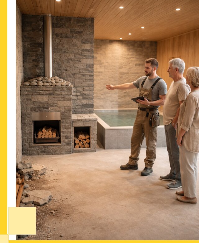 Расул баня под ключ в Дюртюли, цена от 46913 р. | ЭриданДюр